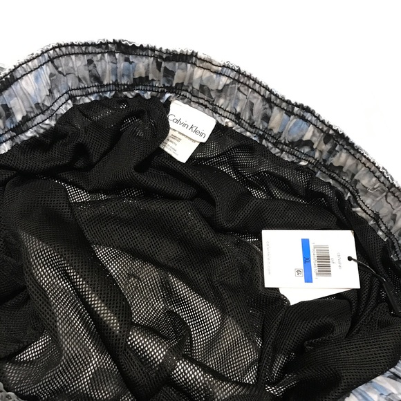 NEW Calvin Klein swim trunk shorts XL - Picture 5 of 6